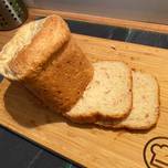 Sonkás-sajtos kenyér