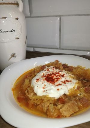 Székelykáposzta recept fotója
