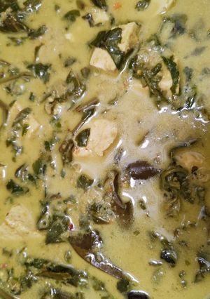 Foto resep Gulai Daun Pakis