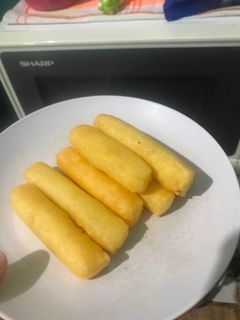 Foto resep Kentang Goreng Keju