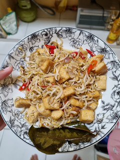 Foto resep Tumis Toge Tahu Spesial