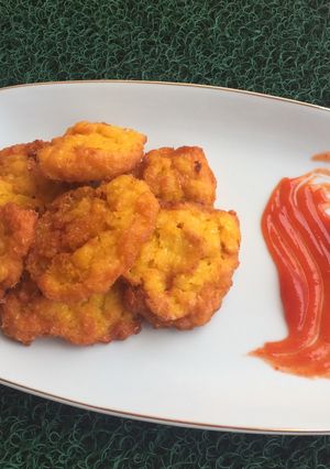 Foto resep Perkedel Jagung