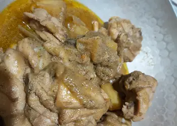 Mudahnya Bikin Bistik ayam Ala Restoran