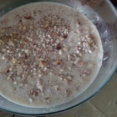 A picture of Sheer khurma.