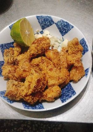 炸魚片系列料理1 的食譜成品照片