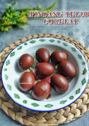Foto resep Pindang Telur Cokelat