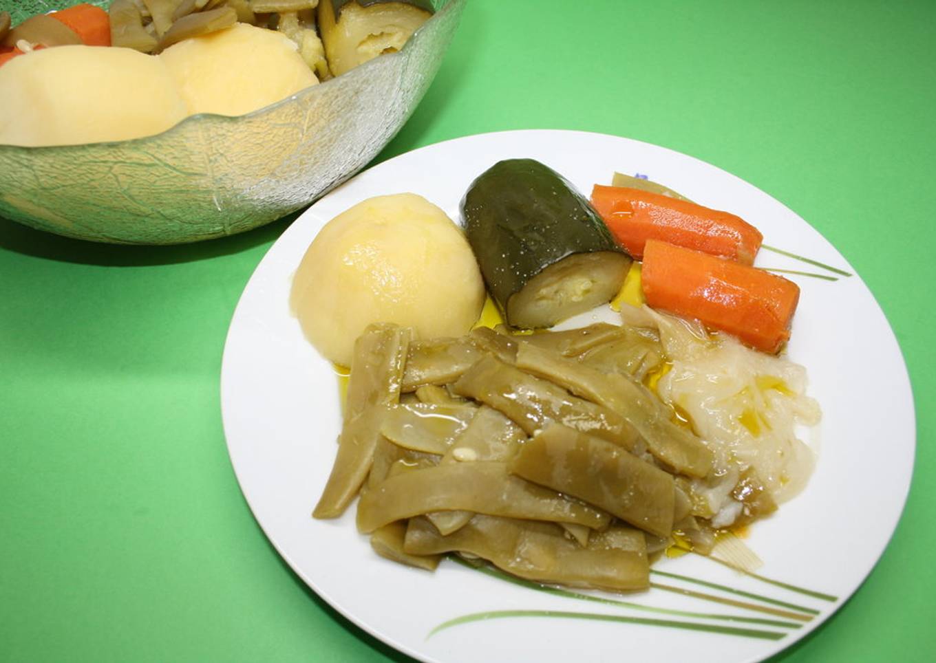 Hervido valenciano a mi manera