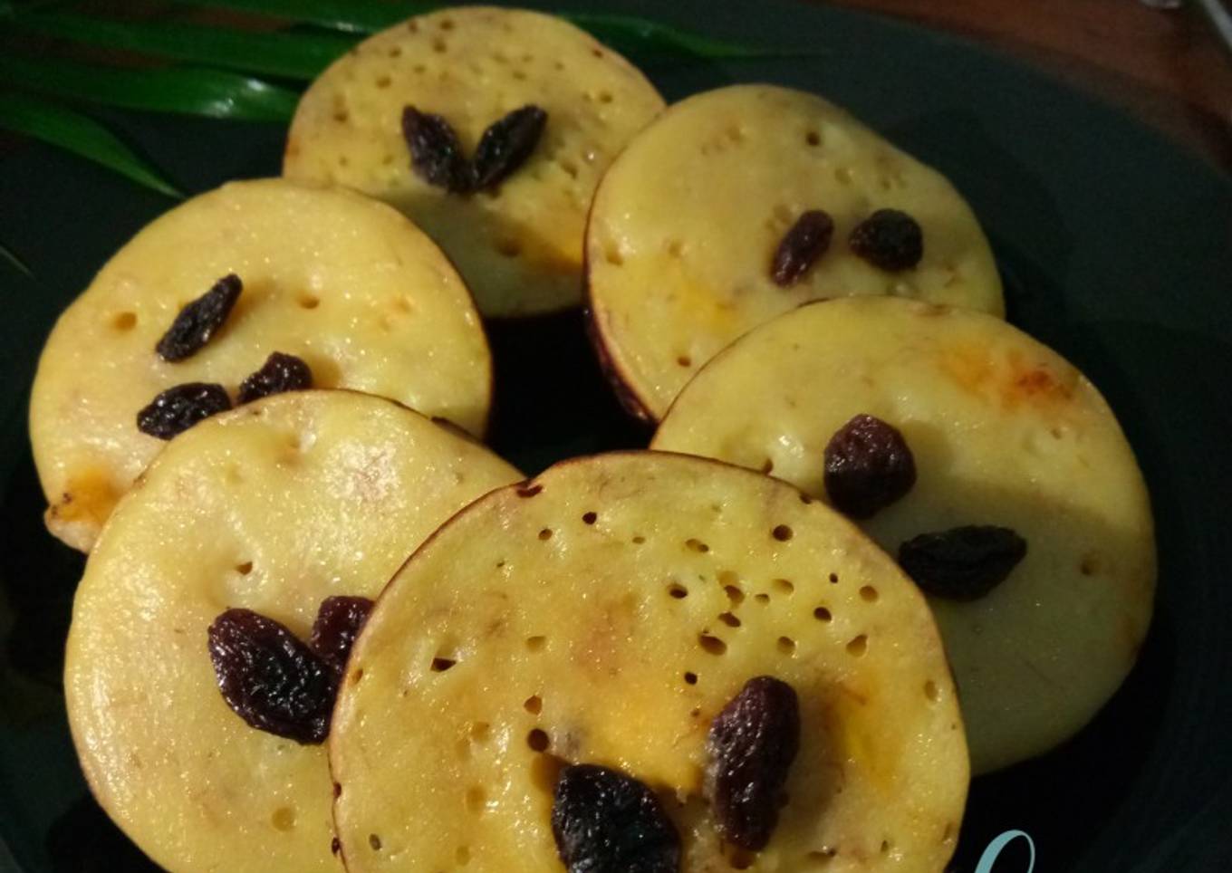 Kue Lumpur Pisang