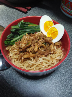 Foto resep Mie ayam