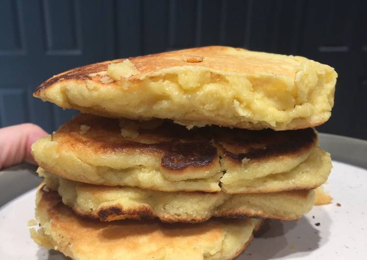 Recipe of Quick Keto Pancakes