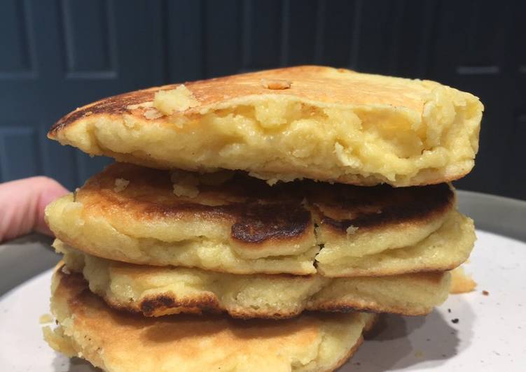 Recipe of Super Quick Homemade Keto Pancakes