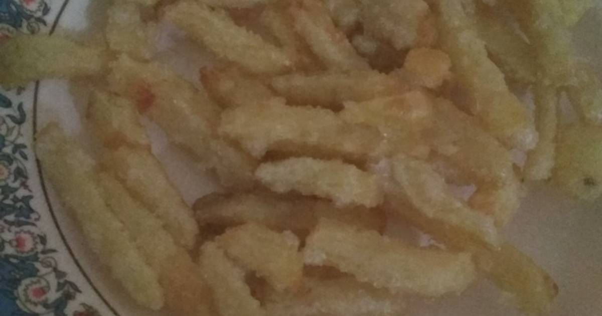 90 Resep Kentang Goreng Crispy Ala Kfc Enak Dan Sederhana Ala Rumahan Cookpad