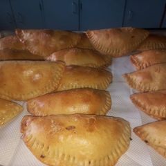 A picture of Meat Pie.