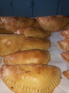 A picture of Meat Pie.