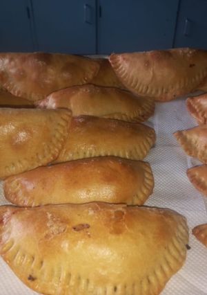 A picture of Meat Pie.