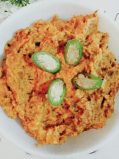 मूली टमाटर चटनी (Mooli Tamatar Chutney recipe in Hindi) रेसिपी मुख्य फोटो