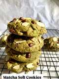 Matcha Soft Cookies