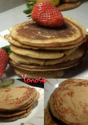 Foto principal de Tortitas de avena
