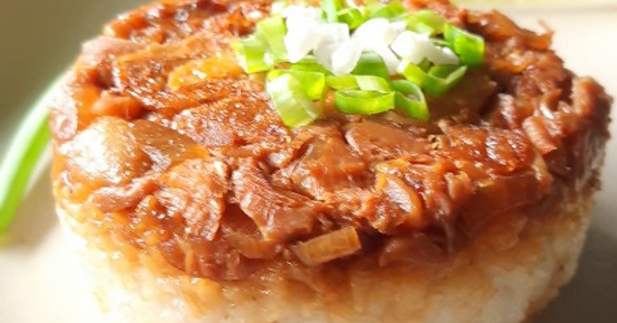 Nasi Tim Chinese Resep Nasi Tim Ala2 Chinese Resto oleh KUALI_QUE Dewi Rini - Cookpad