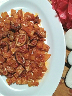Foto resep Sambal Goreng Kentang Mix Cumi Asin