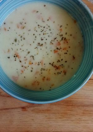 Foto resep Sup krim kaefce