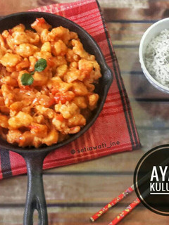 Foto resep Ayam Kuluyuk