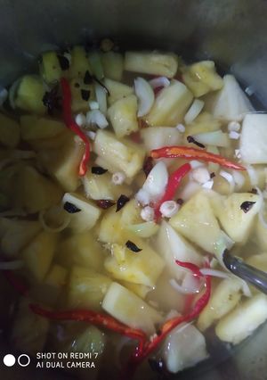 Foto resep Stup nanas