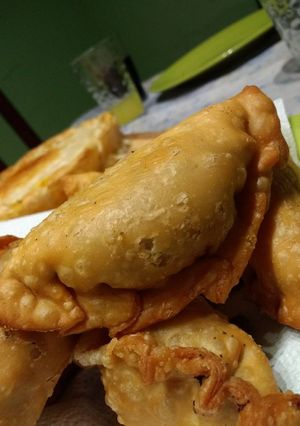 Foto principal de Empanadas de carne y tomate