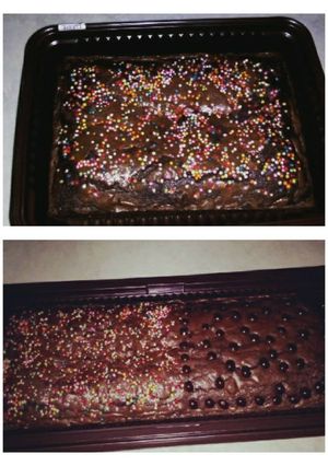 Foto resep Brownies Cokelat