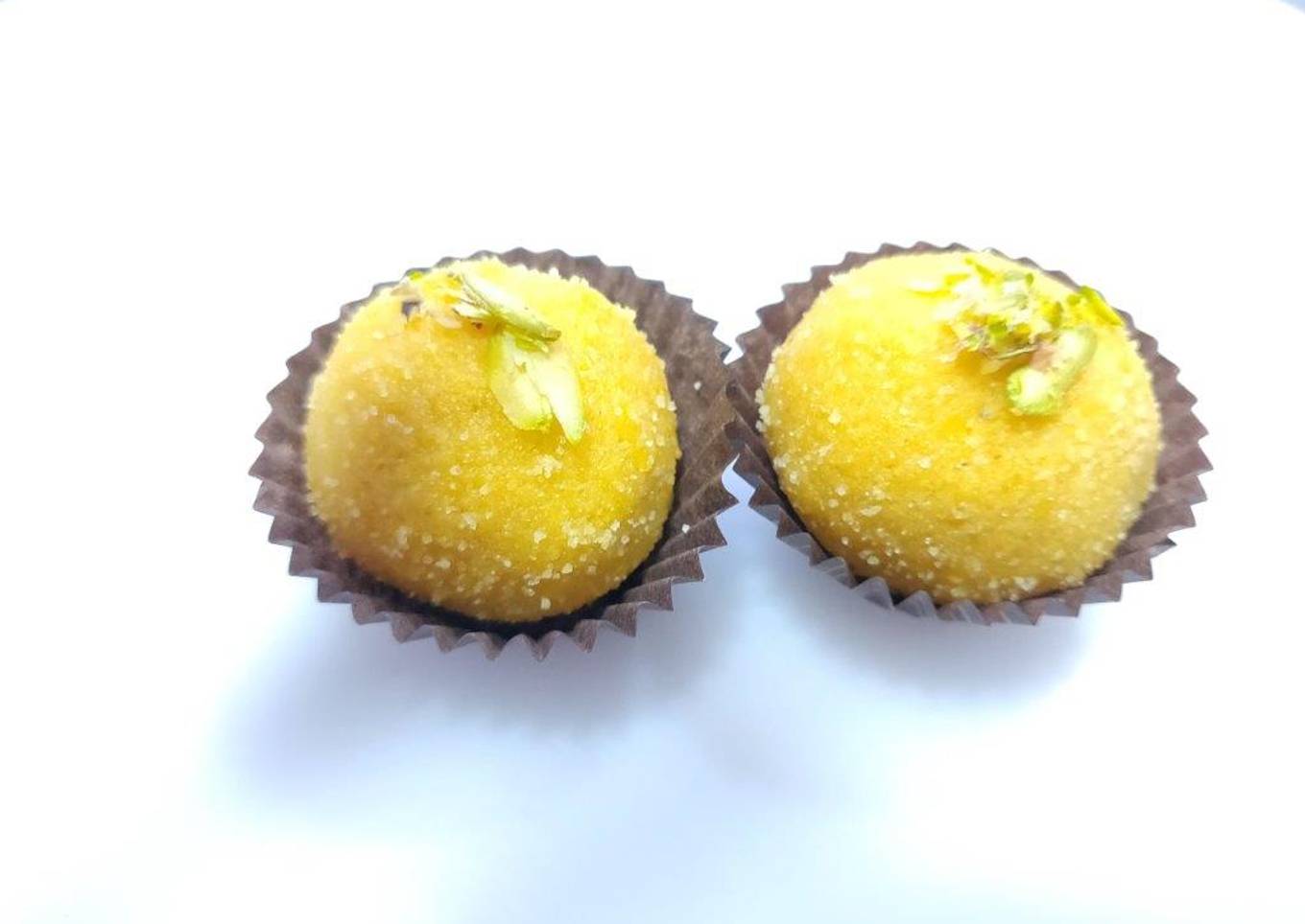 Besan Laddu