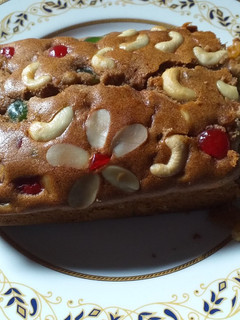 Foto resep English Fruit Cake (no rhum)🍒