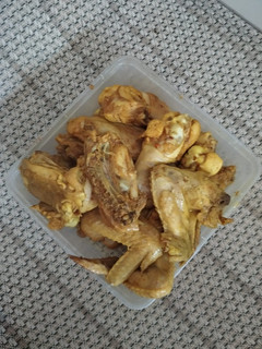 Foto resep Meal Prep : Ayam Ungkep