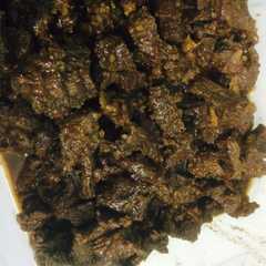 รูปของ Daging Semur Simple