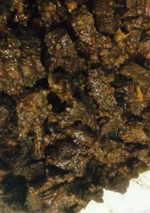 Foto resep Daging Semur Simple
