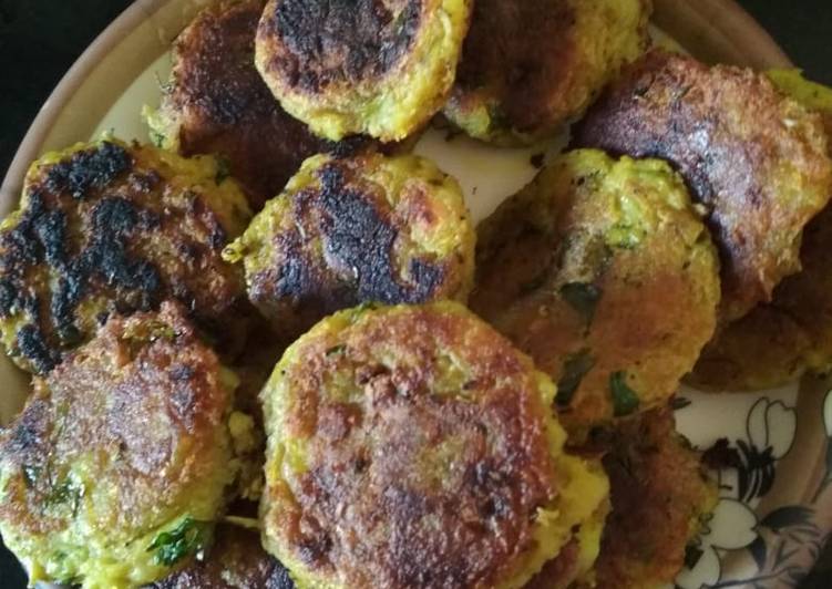 Recipe of Any-night-of-the-week Dal vada