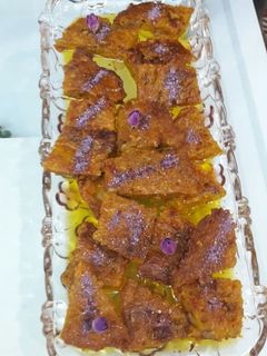 عکسی از دستور خاگینه (قیقاناخ) هویج
