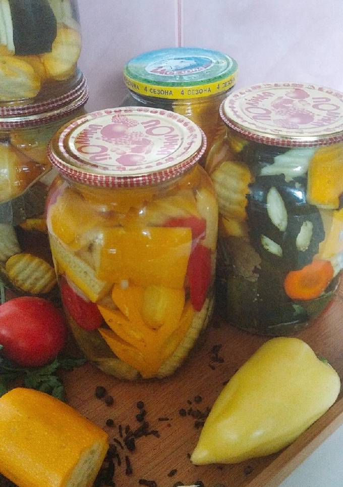 Кабачки "Верес"