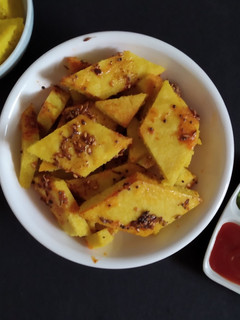 ઢોકળા (Dhokla Recipe in Gujarati) રેસીપી મુખ્ય ફોટો