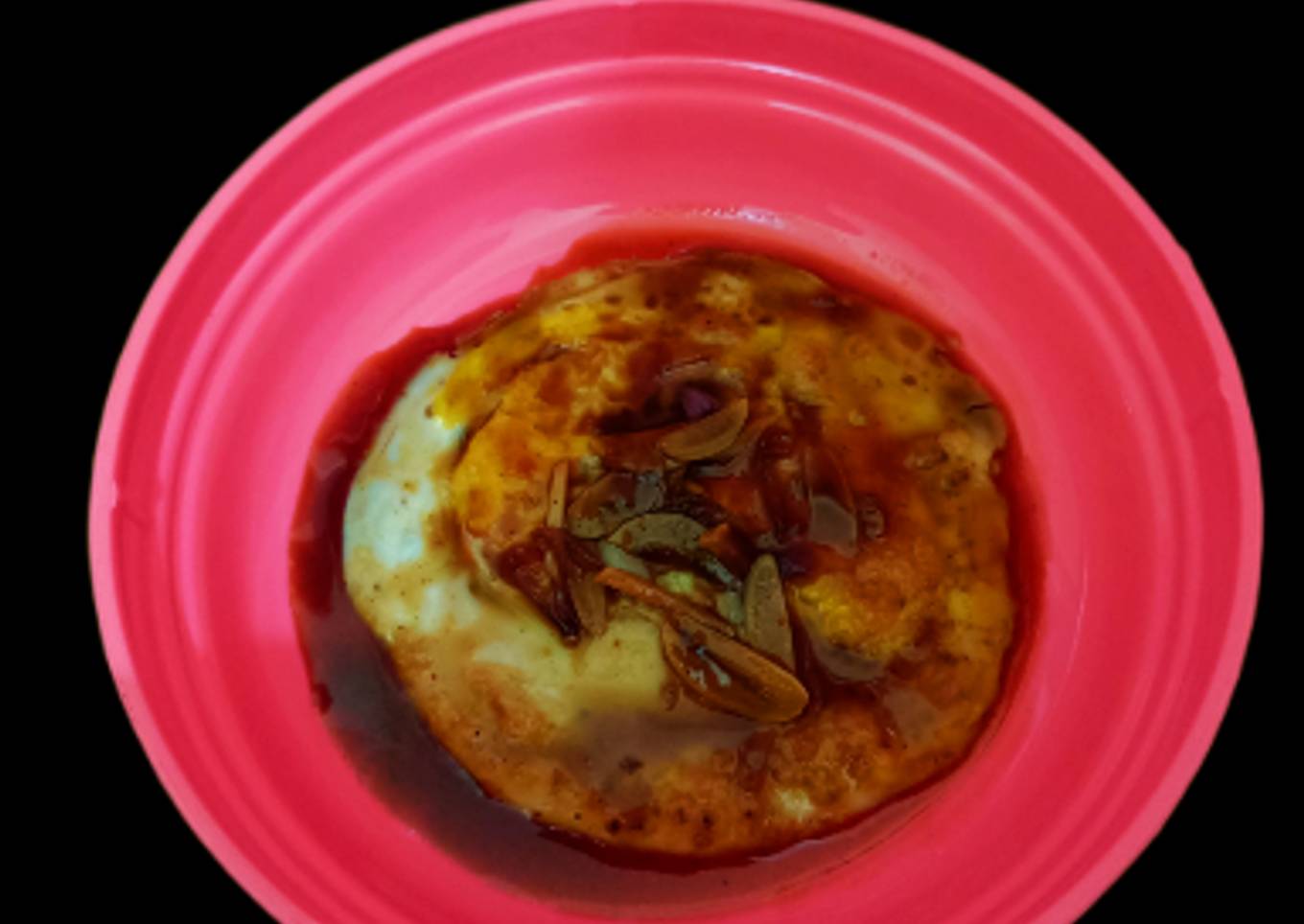 Telur Goreng Saus Kecap
