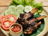 Iga Bakar