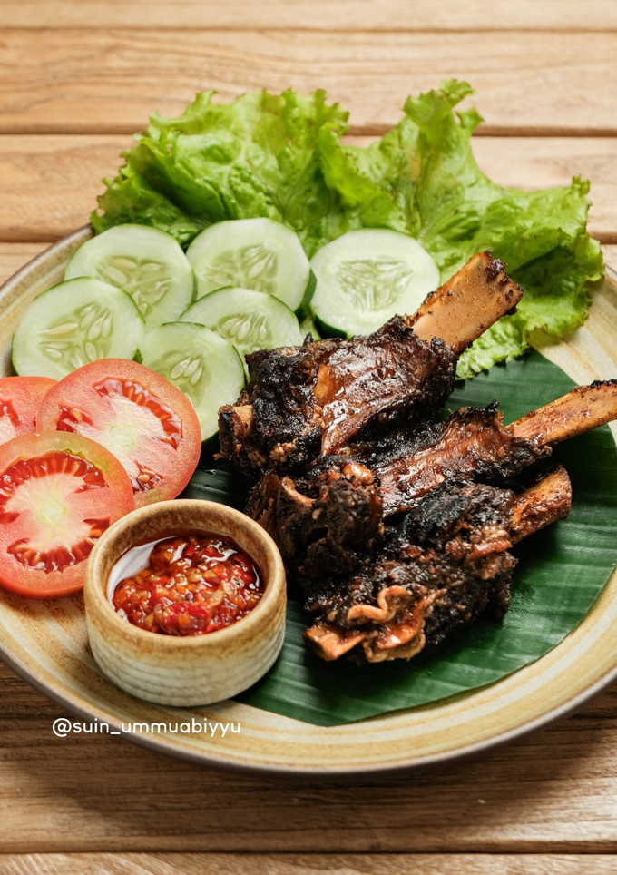 Foto resep Iga Bakar