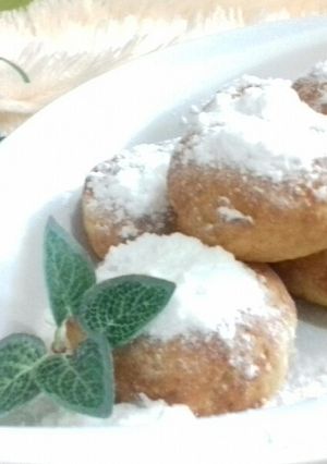 Foto resep Tape goreng salju