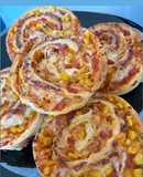Pizzás csiga 🍕🐌
