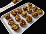 ખજૂર ડ્રાયફ્રુટ લાડુ (Khajoor Dryfruit Ladoo Recipe In Gujarati)
