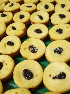 Foto resep Kue Lumpur Labu Kuning