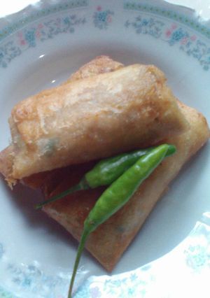 Foto resep Lunpia semarang suka suka