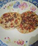 Oats Uttapam