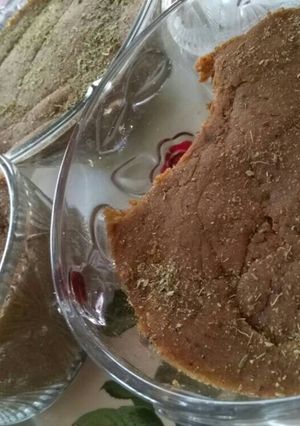 صورة لوصفة خبيصة التمر