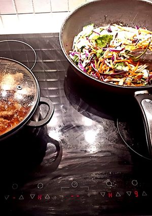 A picture of Mix Veg Stir Fry.