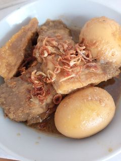 Foto resep Semur 3T (Telor, Tahu, Tempe)